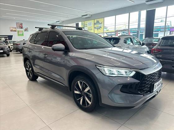 BYD SONG PRO 1.5 DM-I HÍBRIDO GL AUTOMÁTICO